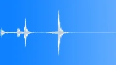 Texture Object Move Sound Effect