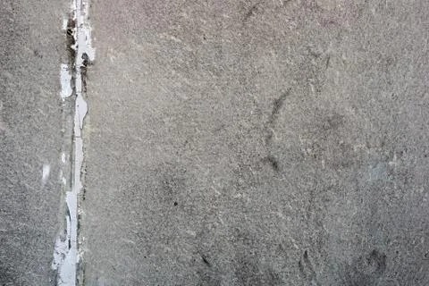Texture of an old asbestos cement panel Foto stock