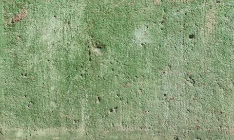 Texture of old battered concrete wall Stock Photos