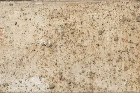 Texture of old battered concrete wall Stock Photos