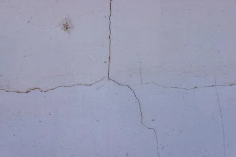 Texture of old battered concrete wall Stock Photos