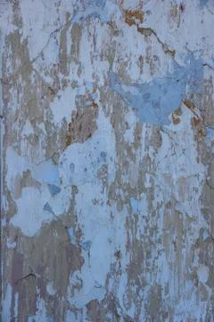 Texture of old battered concrete wall Stock Photos