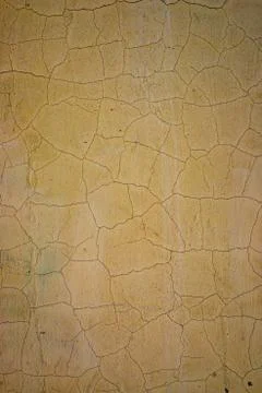 Texture of old battered concrete wall Stock Photos