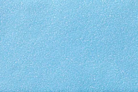 Texture of old blue paper background, closeup. Structure of dense dark denim  Stock Photos