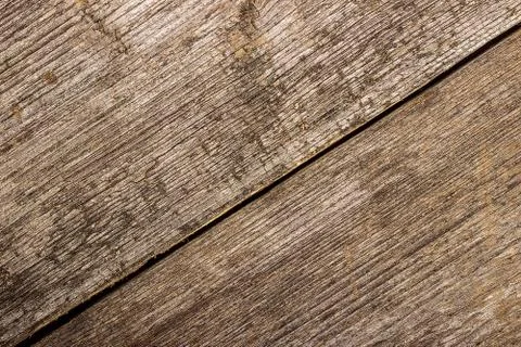 Texture of the old board Stock Photos
