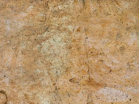 Texture of old brick table top view. More than hundred years ago brick from o Stock-Fotos