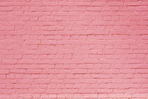 Texture of an old brick wall. Abstract construction background. Texture of... Stockfoto's