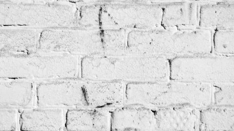 Texture of old brick wall for background Stock Photos