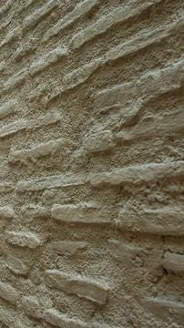 Texture of an old brick wall Stock Photos