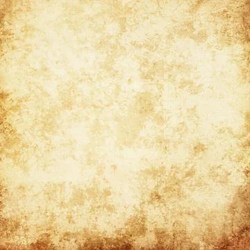 Texture of old brown paper with space for text Stock Illustration