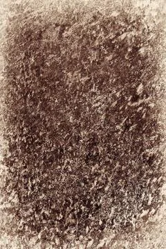 The texture of old burnt paper. Background surface of the vintage brown color Stock Photos