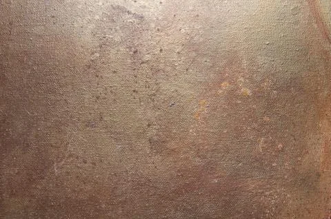 Texture old canvas fabric as background Stock-Fotos
