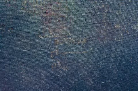 Texture old canvas fabric as background Stock Photos
