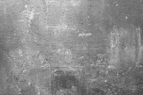 Texture old canvas fabric as background Stock Photos