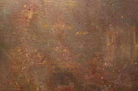 Texture old canvas fabric as background Stock Photos