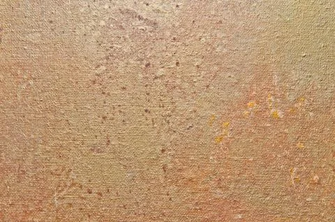 Texture old canvas fabric as background Stock Photos