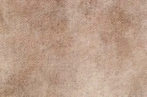 Texture old canvas fabric as background Stock Photos