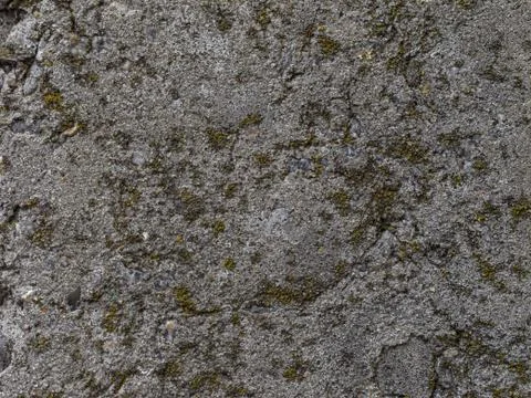 Texture of old cement wall. Stock Photos