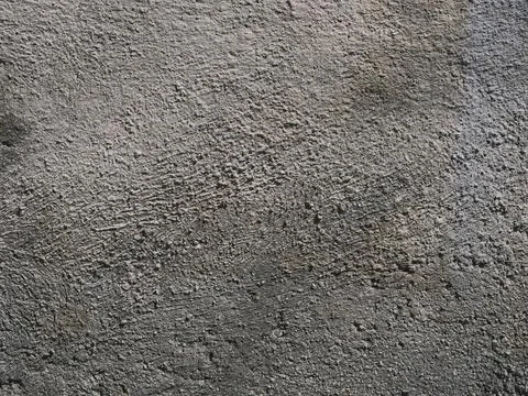 Texture of an old cement wall Stock Photos