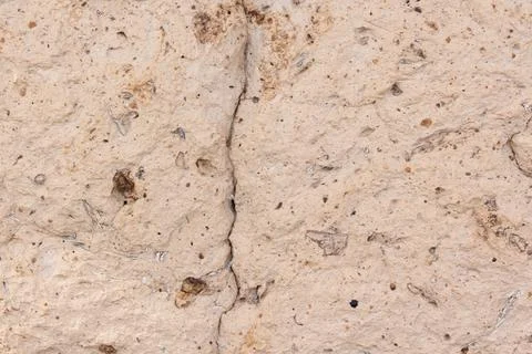 The texture of the old clay brick Stock Photos