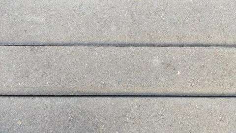 The texture of old concrete blocks is stacked. 스톡 사진