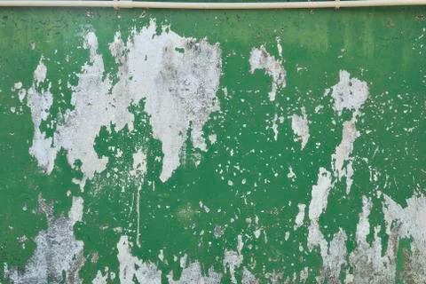 Texture of old concrete grunge wall background Stock Photos