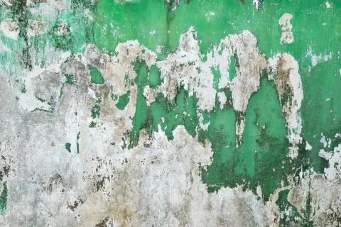Texture of old concrete grunge wall background Stock Photos