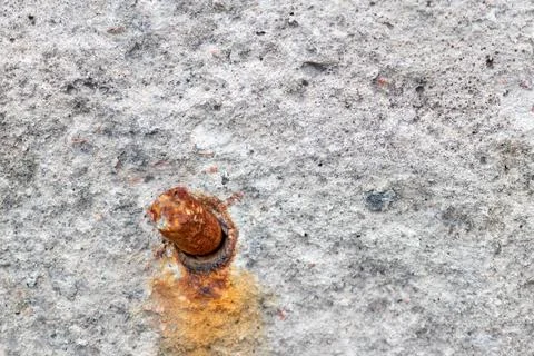 Texture of old concrete. Stock Photos