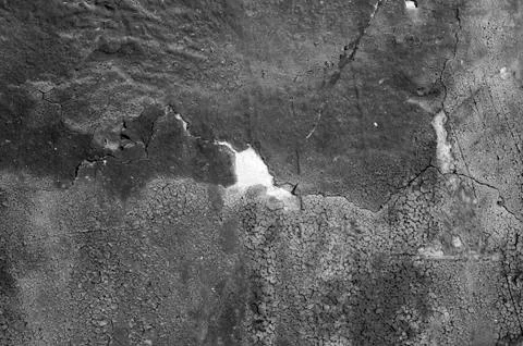 Texture of old concrete wall for background Stock Photos