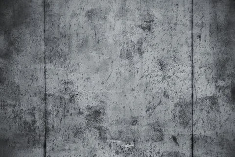 Texture Of The Old Concrete Wall. Background texture gray concrete wall Stock Photos