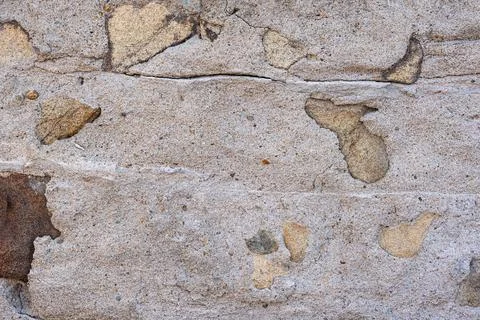 Texture of old concrete wall for background. stone texture Stock Photos