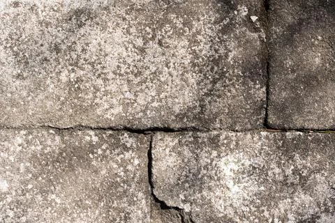 Texture of old concrete wall for background. stone texture Stock Photos
