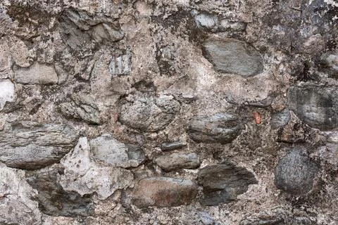 Texture of old concrete wall for background. stone texture Stock Photos