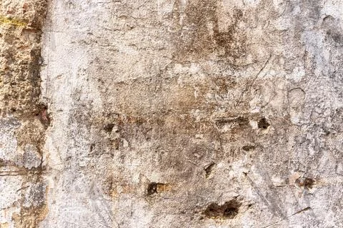 Texture of old concrete wall for background. stone texture Stock Photos