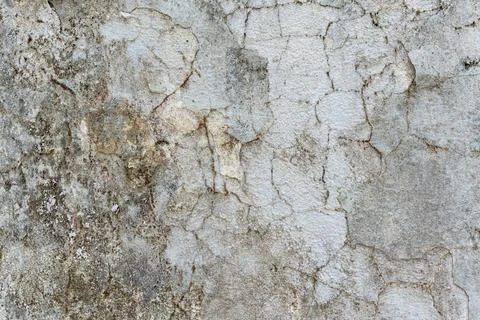 Texture of old concrete wall for background. stone texture Foto stock