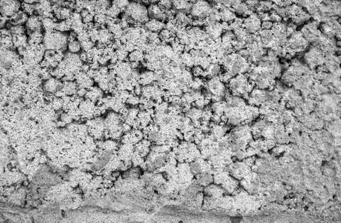 Texture of old concrete wall Stock Photos