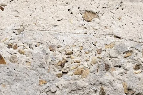 Texture of an old concrete wall Stock Photos
