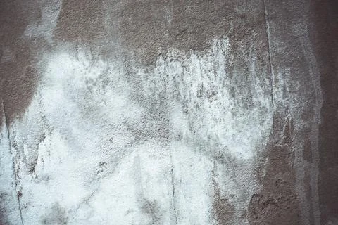 The texture of an old concrete wall Stock Photos