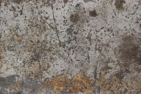 Texture of an old concrete wall Stock Photos