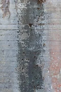 Texture of old concrete wall. Stock Photos