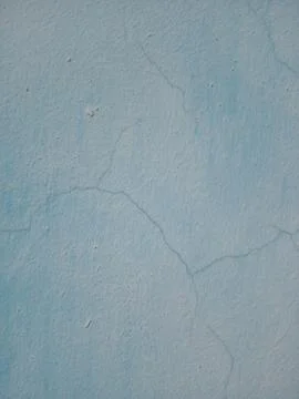 Texture of the old cracked wall Stock Photos