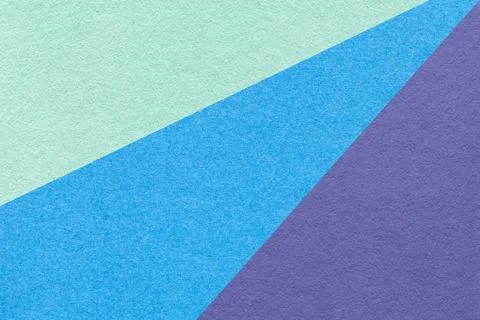 Texture of old craft light green, blue and violet color paper background, mac 写真素材
