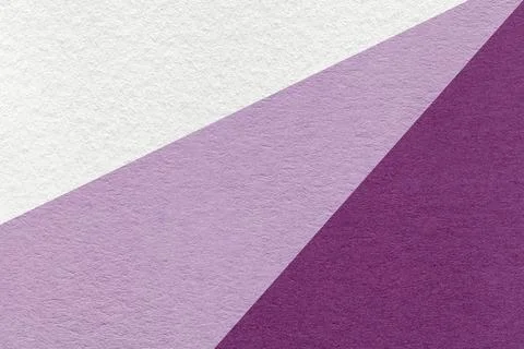 Texture old craft white, lilac purple paper background, macro. violet cardboa Stockfoto's