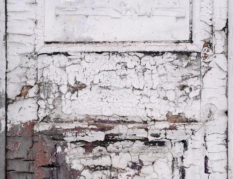 Texture of an old door Foto stock