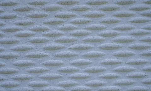 Texture of the old facade on the wall of the building Stock Photos