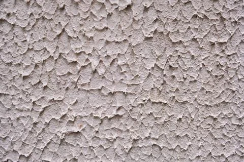 Texture of old gray concrete stone wall for background Фото