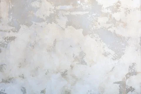 Texture of old gray concrete wall for background Stock Photos