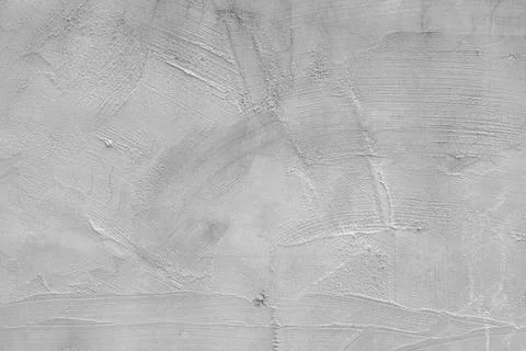 Texture of old gray concrete wall for background.Concrete wall. Stock Photos