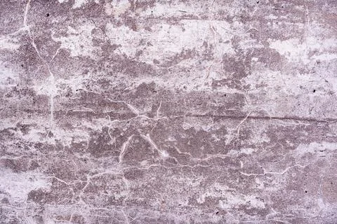 Texture of old gray concrete wall for background Stock Photos
