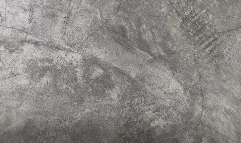 Texture of old gray concrete wall for background Stock Photos